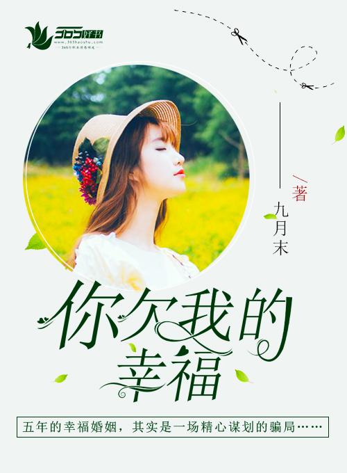 你欠我的幸福怎么偿还