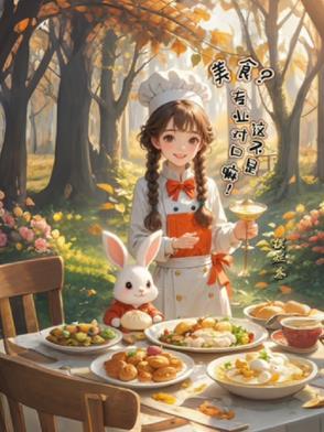 大学专业美食系