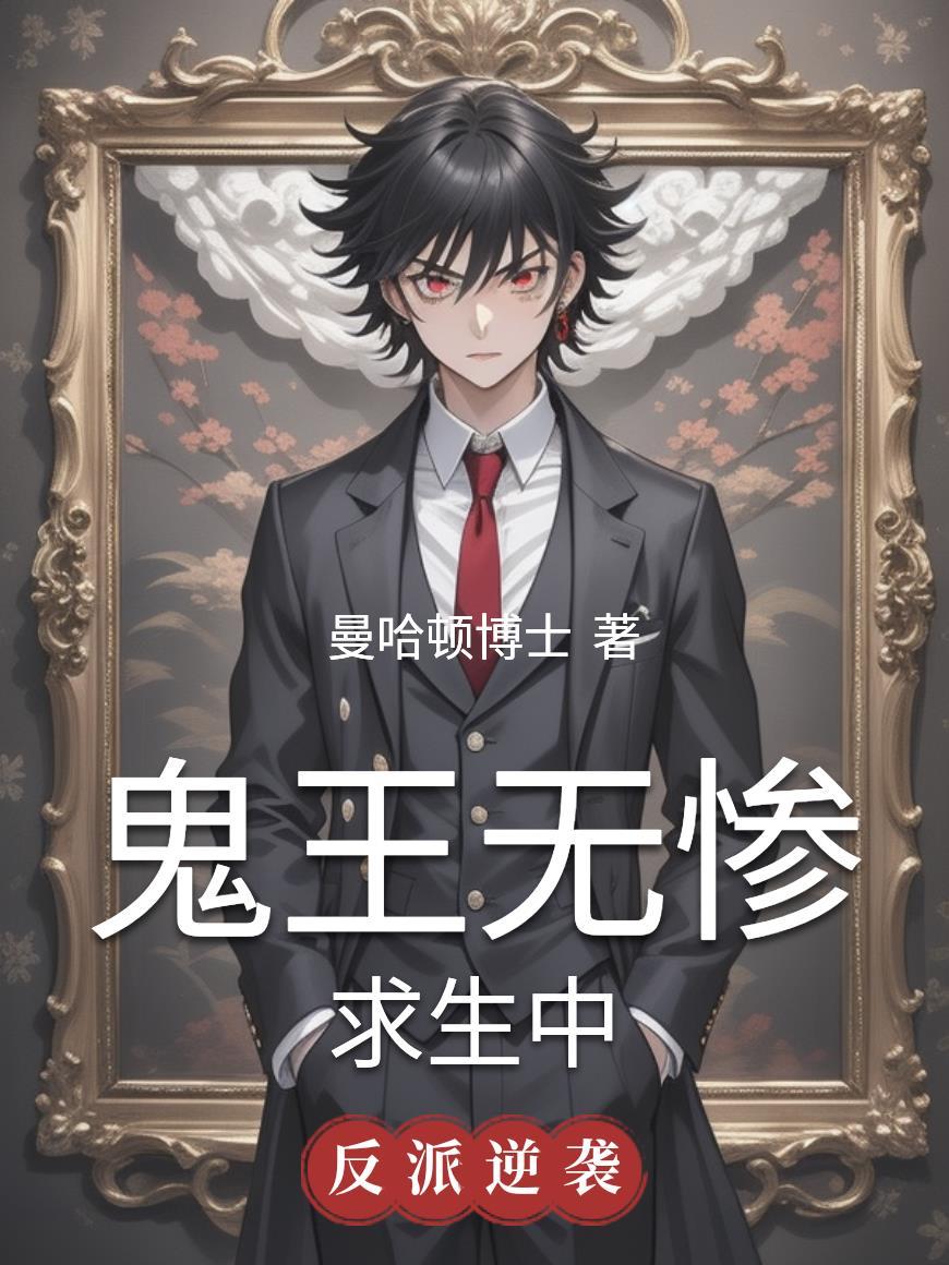 无惨的鬼形态