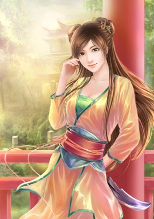 主角叫顾颜