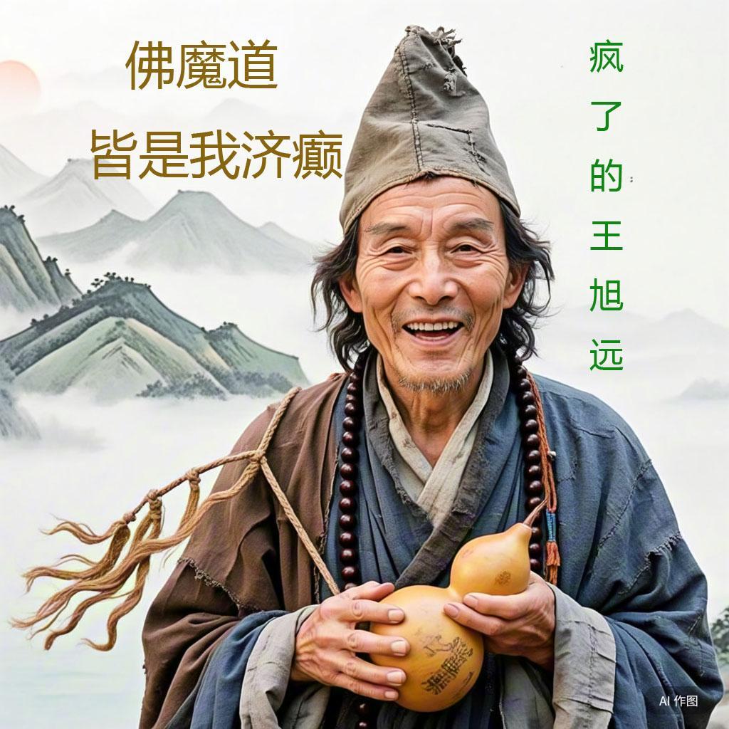 佛亦是魔