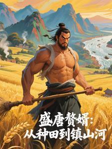 盛唐崛起 最新章节 无弹窗
