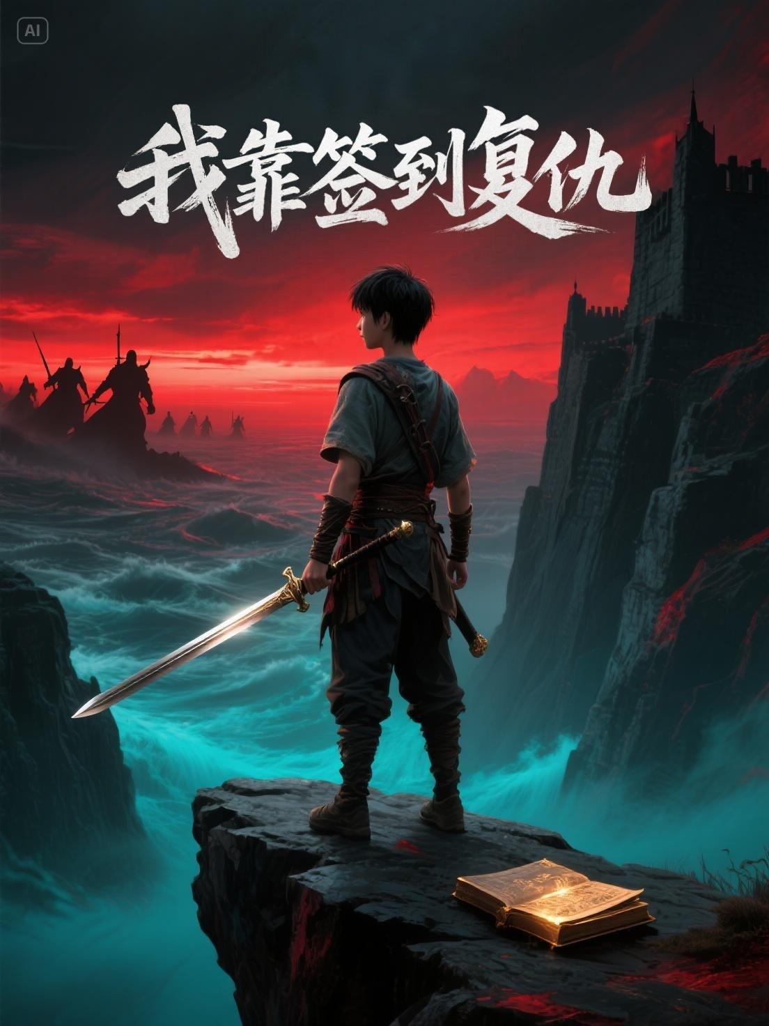 我靠签到逆天改命免费观看