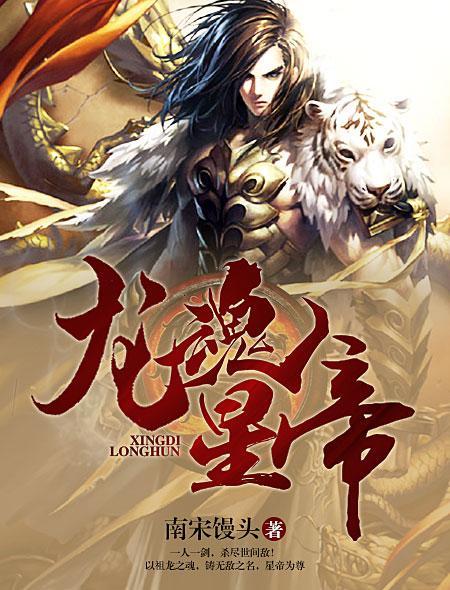 龙魂战帝