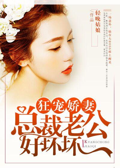 狂宠娇妻总裁老公太坏坏